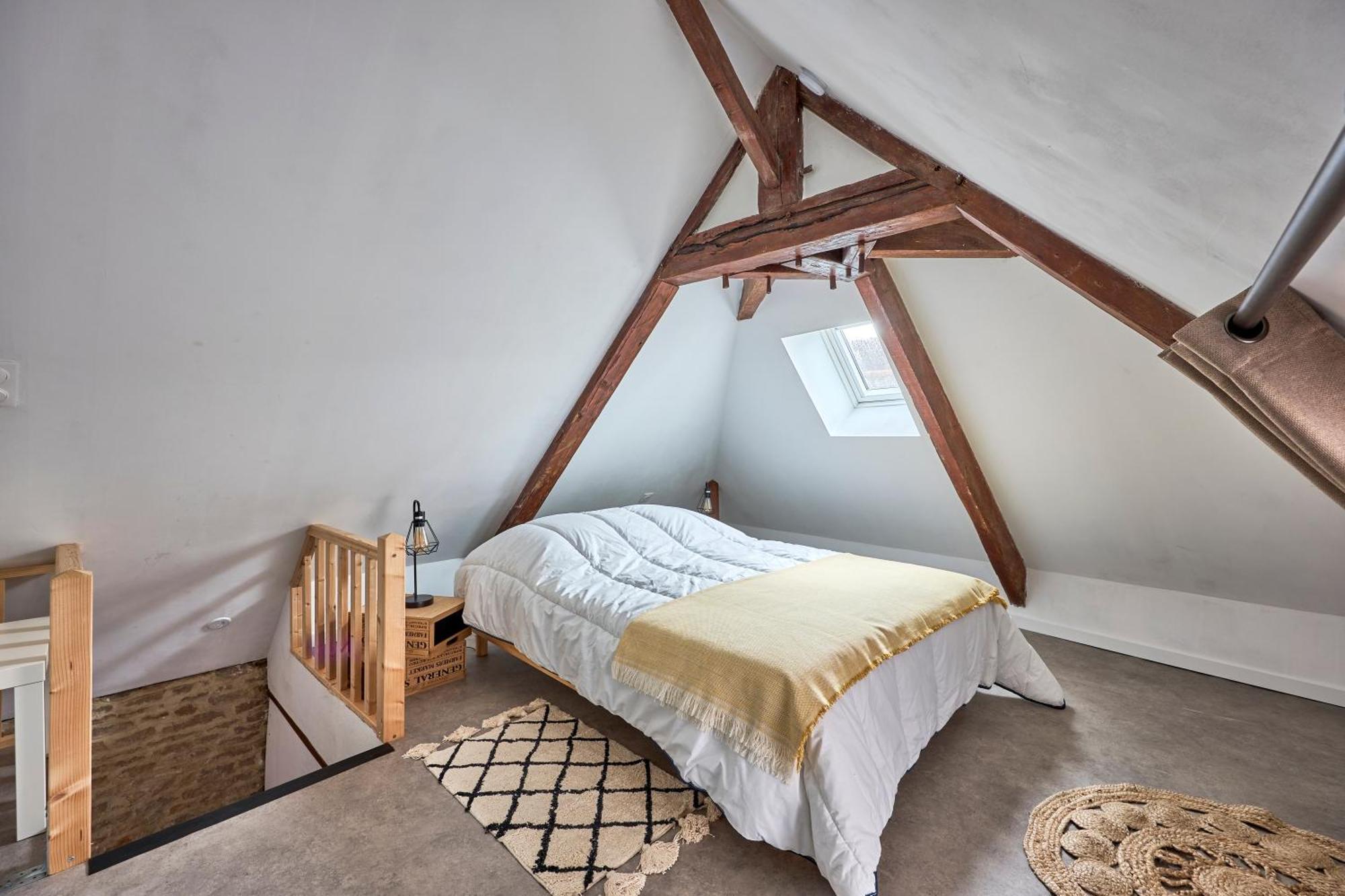 La Maison Du Pecheur - A 250 M De La Plage Saint-Aubin-Sur-Mer  Esterno foto